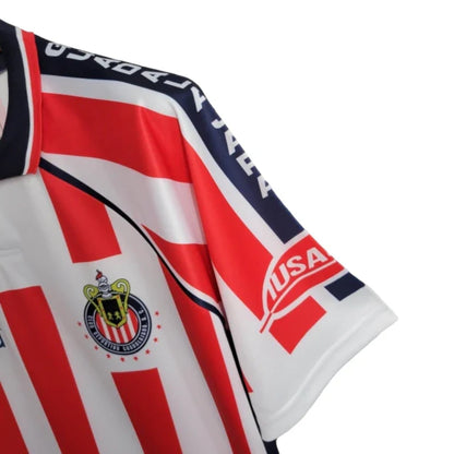 Chivas Guadalajara 2002/2003 Retro Shirt