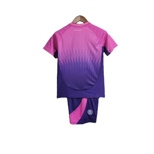Conjunto Infantil Seleção da Alemanha 24-25 - Away