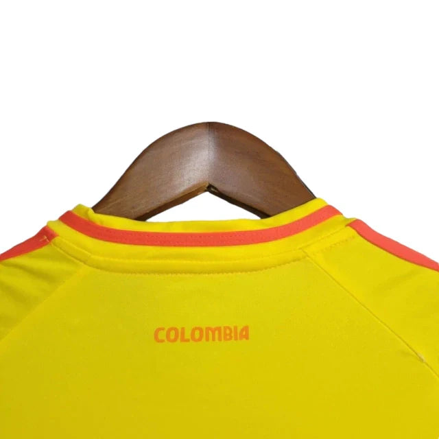 Conjunto Infantil Colombia 24-25 - Home