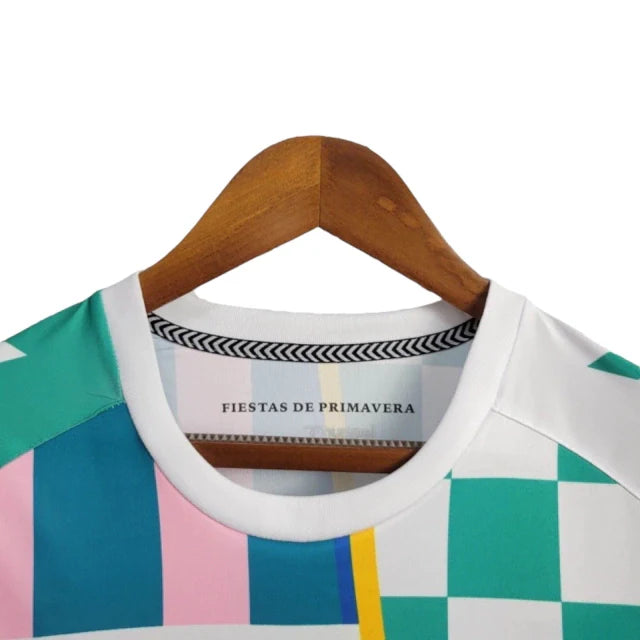 Shirt Real Bétis Edição 24-25 - Conmemorativa
