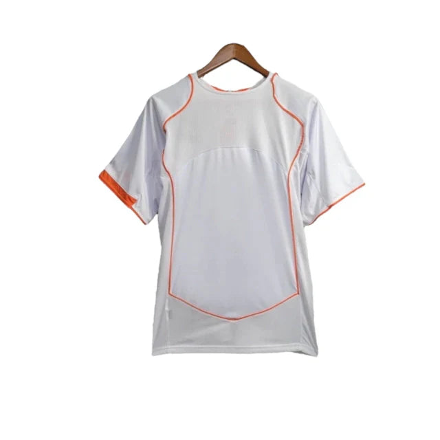 Retro Seleção da Holanda 2004 - Away