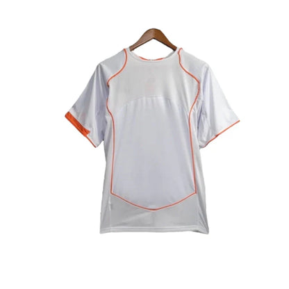 Retro Seleção da Holanda 2004 - Away