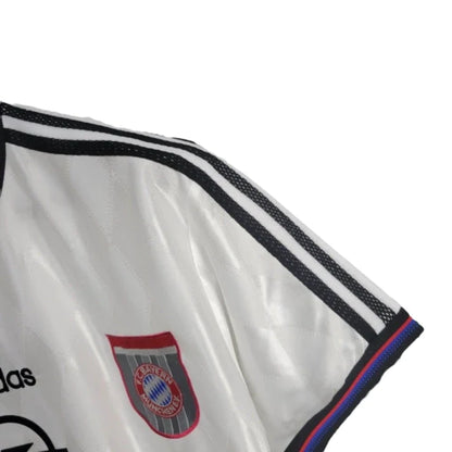 Bayern de Munique 1996/1998 Retro Shirt