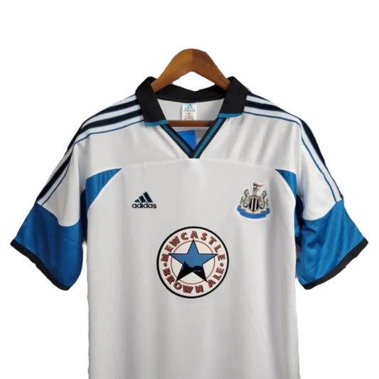 Retro Newcastle 1999-2000 - Away