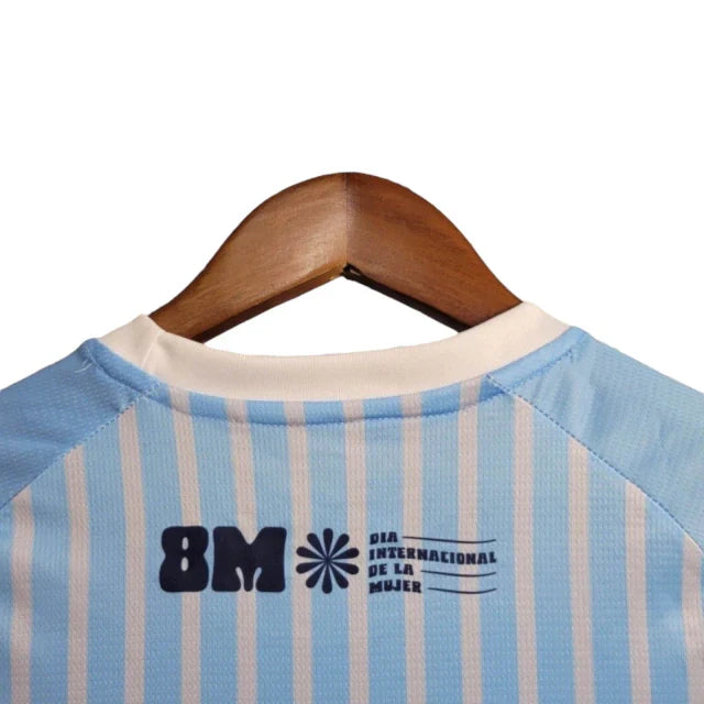 Conjunto Infantil Seleção do Uruguai 24-25 - Home