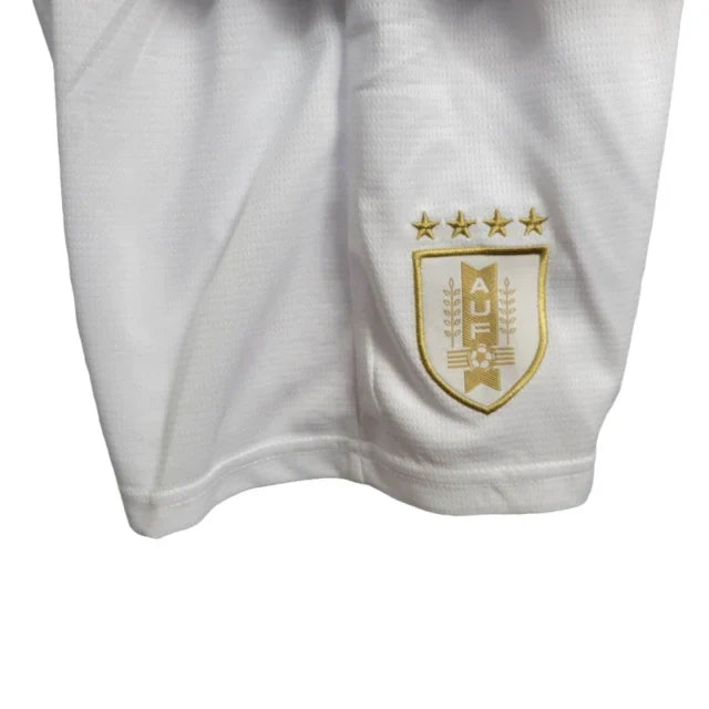Conjunto Infantil Seleção do Uruguai 24-25 - Away