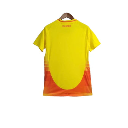 Shirt Seleção da Colômbia 24-25 - Home Women's