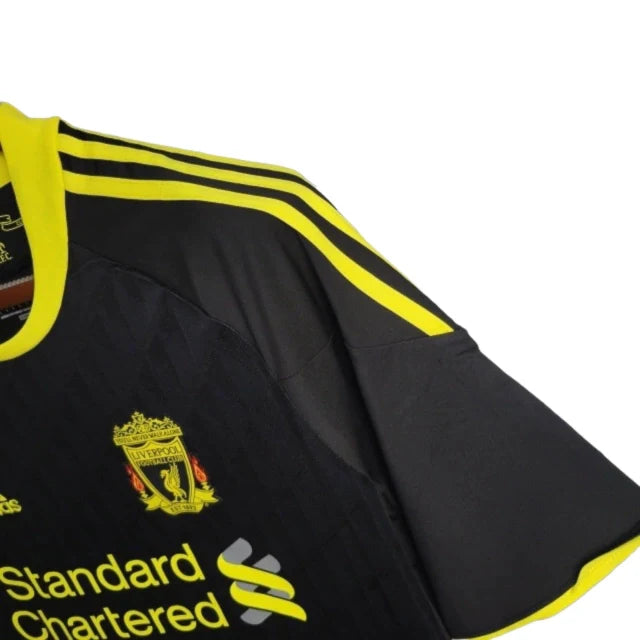 Retro Liverpool 2010-2011 - Away