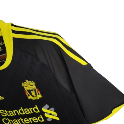 Retro Liverpool 2010-2011 - Away