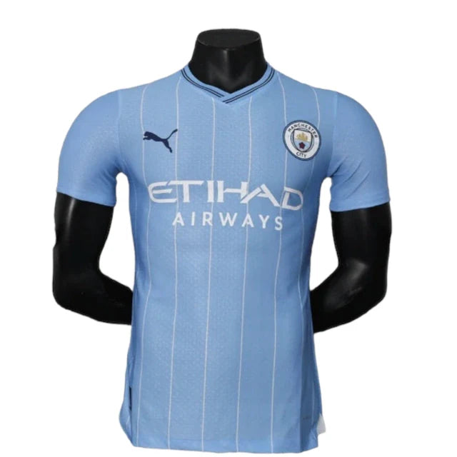 Shirt Manchester City Match 24-25 - Home