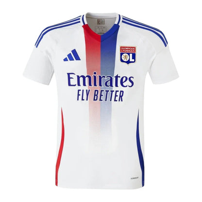 Shirt Lyon 24-25 - Home
