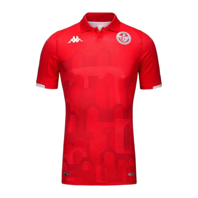 Shirt Seleção da Tunísia 24-25 - Home