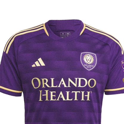 Shirt Orlando City 24-25 - Home