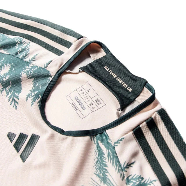 Shirt Portland Timbers 24-25 - Away