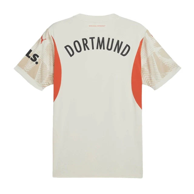 Shirt de Portero Borussia Dortmund 24-25 - Away
