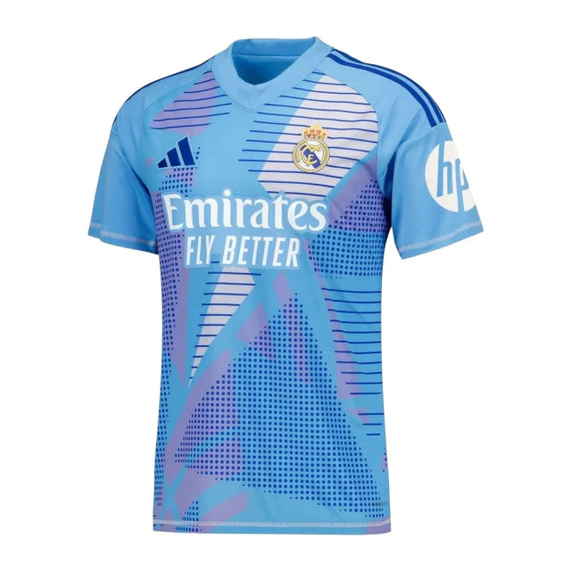 Shirt de Portero Real Madrid 24-25 - Home