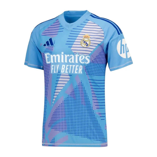 Shirt de Portero Real Madrid 24-25 - Home
