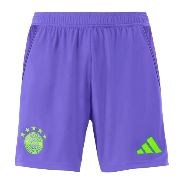 Short Bayern Munich II Portero 24-25 - Men's