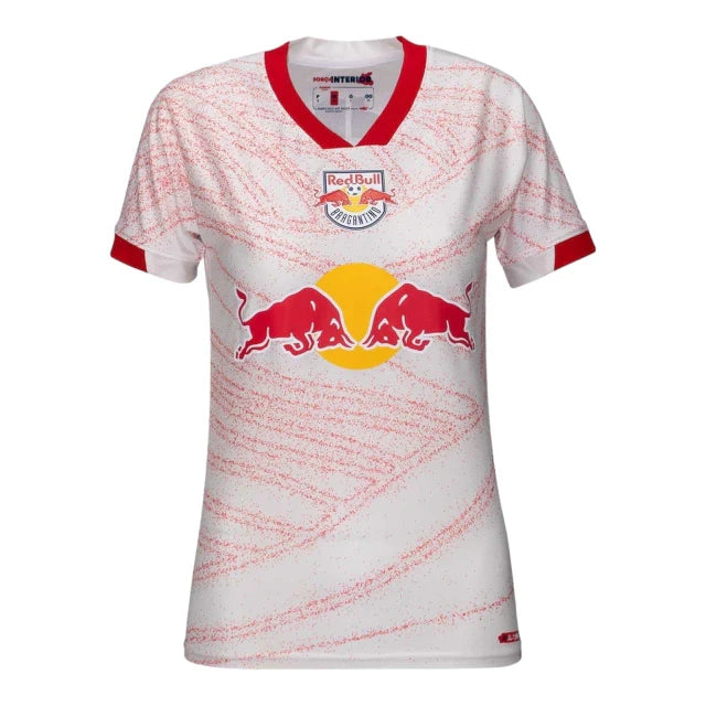 Shirt Red Bull Bragantino 24-25 - Home Women's