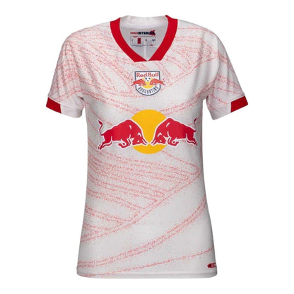 Shirt Red Bull Bragantino 24-25 - Home Women's