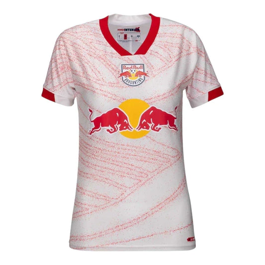 Shirt Red Bull Bragantino 24-25 - Home Women's