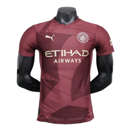 Shirt Manchester City Match 24-25 - Third