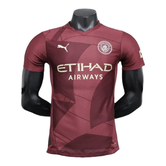 Shirt Manchester City Match 24-25 - Third