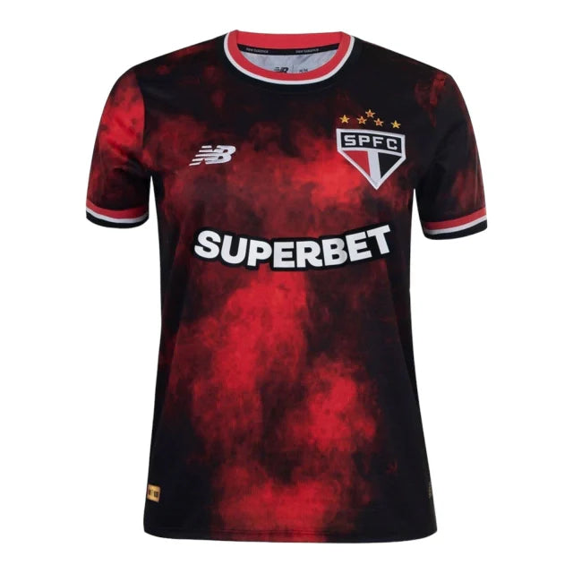 Shirt São Paulo 24-25 - Third
