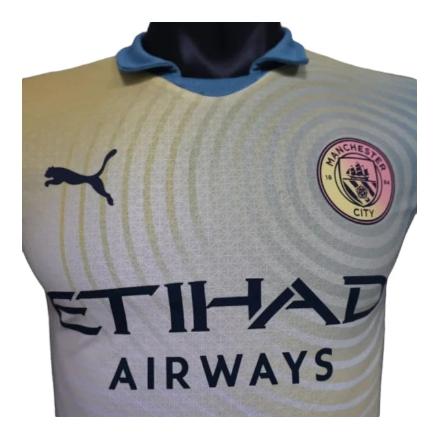 Shirt Manchester City Match 24-25 - Fourth