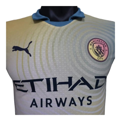 Shirt Manchester City Match 24-25 - Fourth