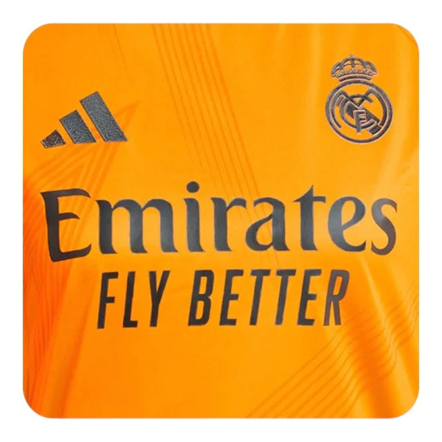 Shirt Real Madrid 24-25 - Away Women's