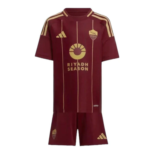 Conjunto Infantil Roma 24-25 - Home