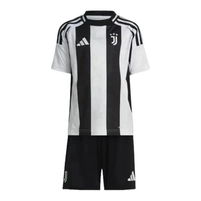 Conjunto Infantil Juventus 24-25 - Home