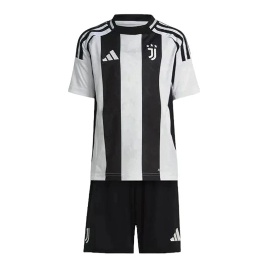Conjunto Infantil Juventus 24-25 - Home