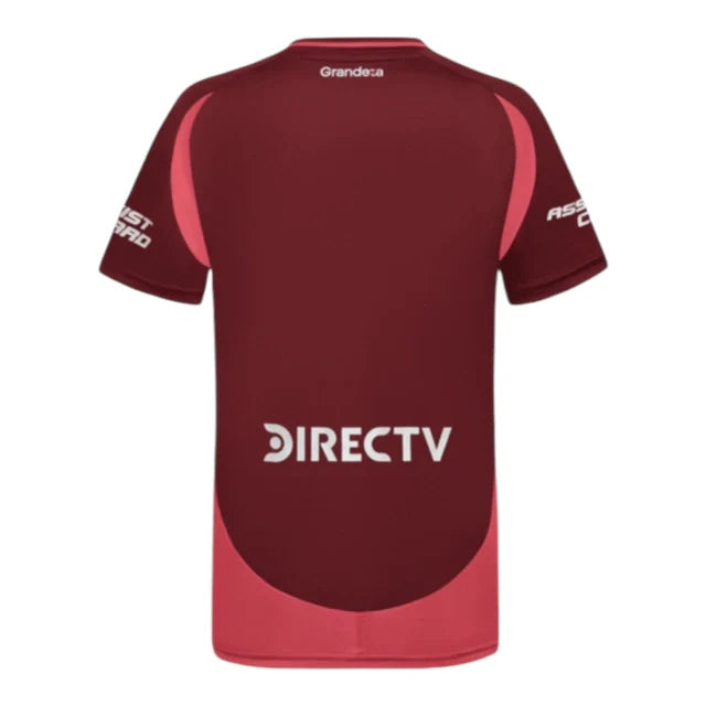 Shirt River Plate 24-25 - Away Women's