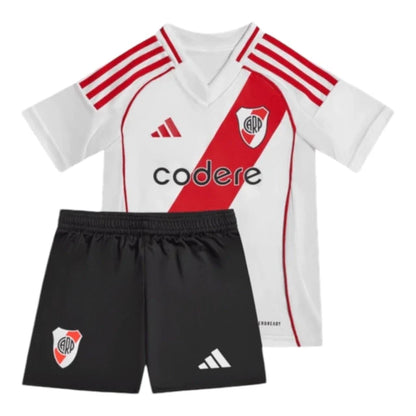 Conjunto Infantil River Plate 24-25 - Home