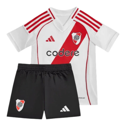 Conjunto Infantil River Plate 24-25 - Home
