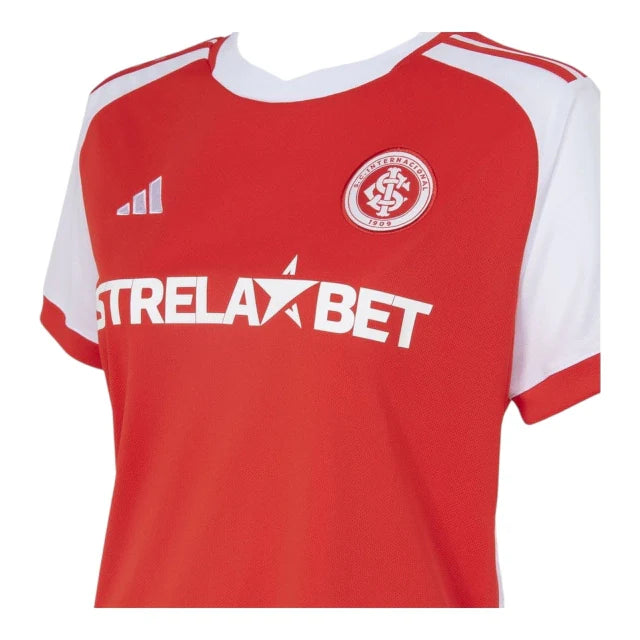 Shirt Internacional 24-25 - Home Women's
