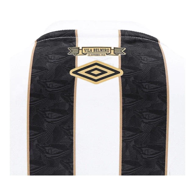 Shirt Santos 24-25 - Away Women's