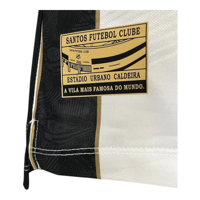 Shirt Santos Match 24-25 - Away