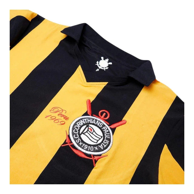 Retro Corinthians 1969