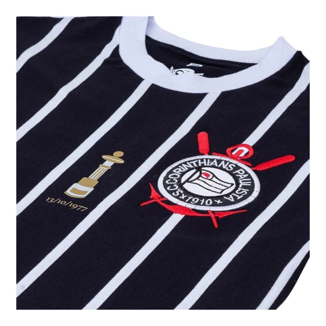 Retro Corinthians 1977 - Edición Especial Especial