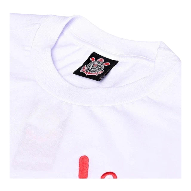 Corinthians Basílio 1979 Retro Shirt