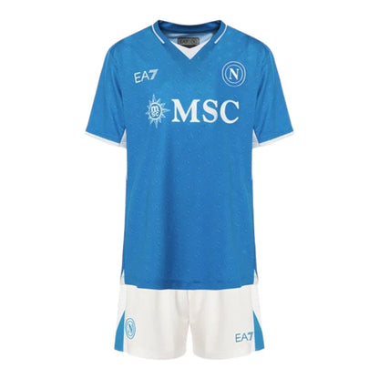 Conjunto Infantil Napoli 24-25 - Home