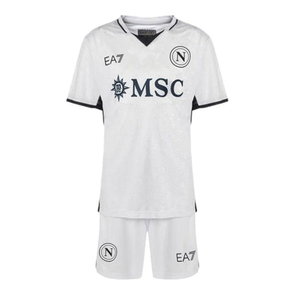 Conjunto Infantil Napoli 24-25 - Away