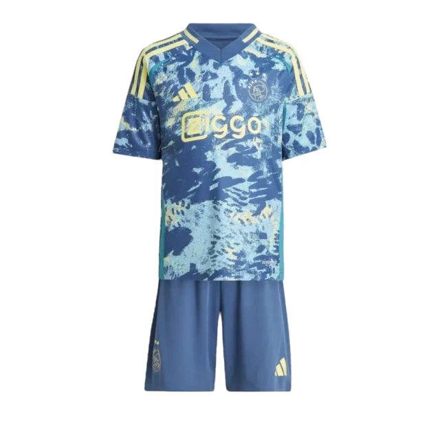 Conjunto Infantil Ajax 24-25 - Away