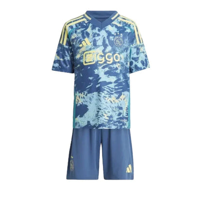 Conjunto Infantil Ajax 24-25 - Away