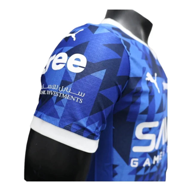 Shirt AlHilal Match 24-25 - Home