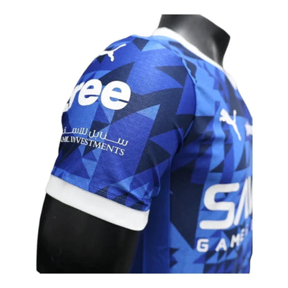 Shirt AlHilal Match 24-25 - Home