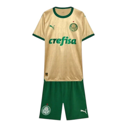 Conjunto Infantil Palmeiras 24-25 - Third